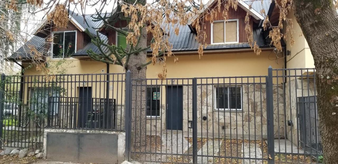 Caballería de los Andes San Martín de los Andes Exterior foto