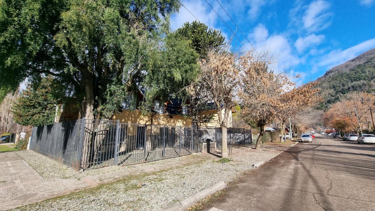 Caballería de los Andes San Martín de los Andes Exterior foto